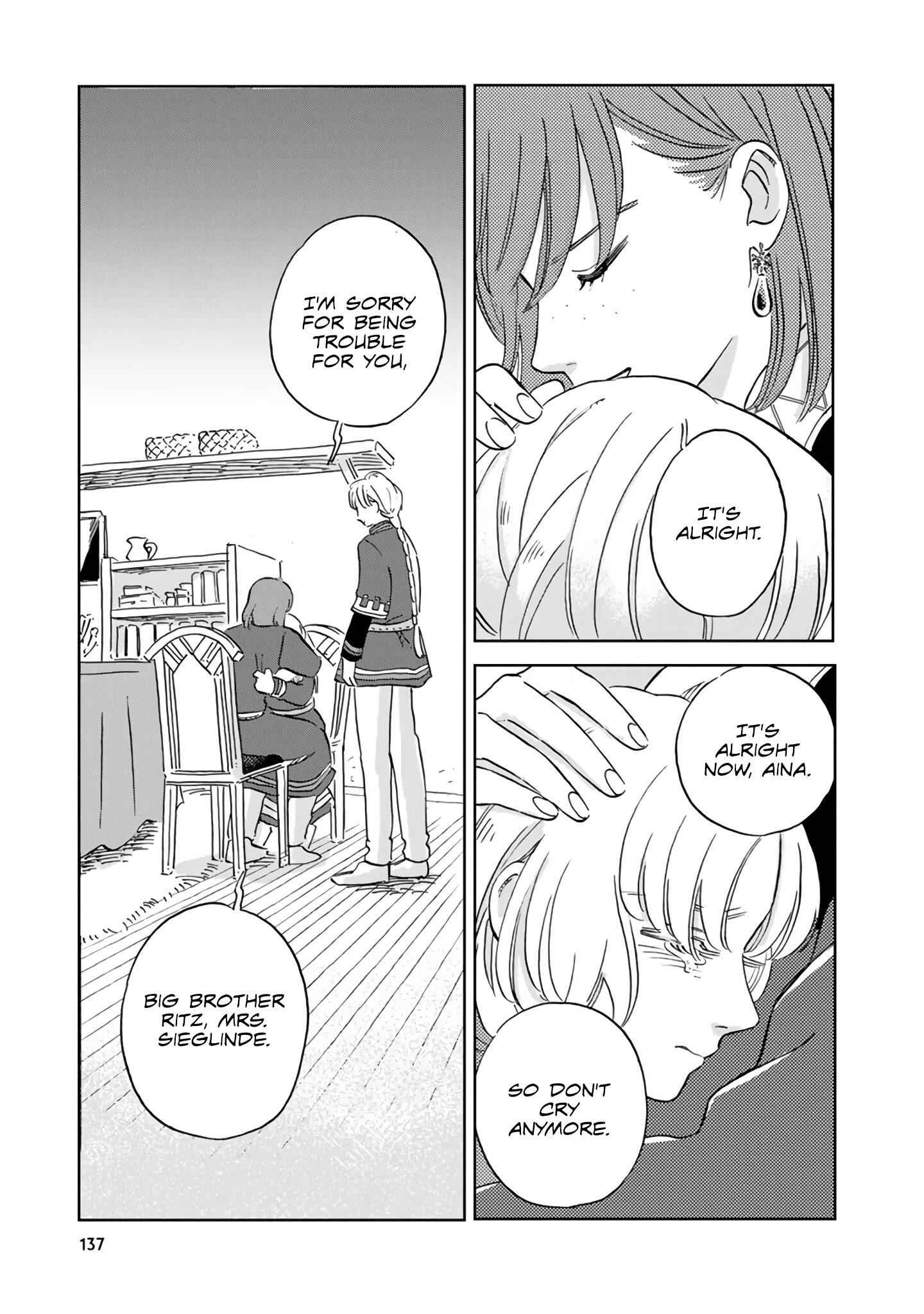 Hokuou Kizoku To Moukinzuma No Yukiguni Karigurashi Chapter 38 17